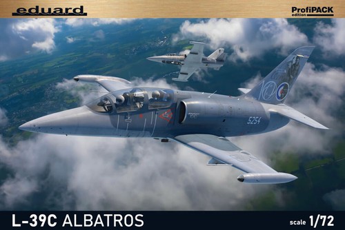 Eduard 7044 39c - eduard, l-39c